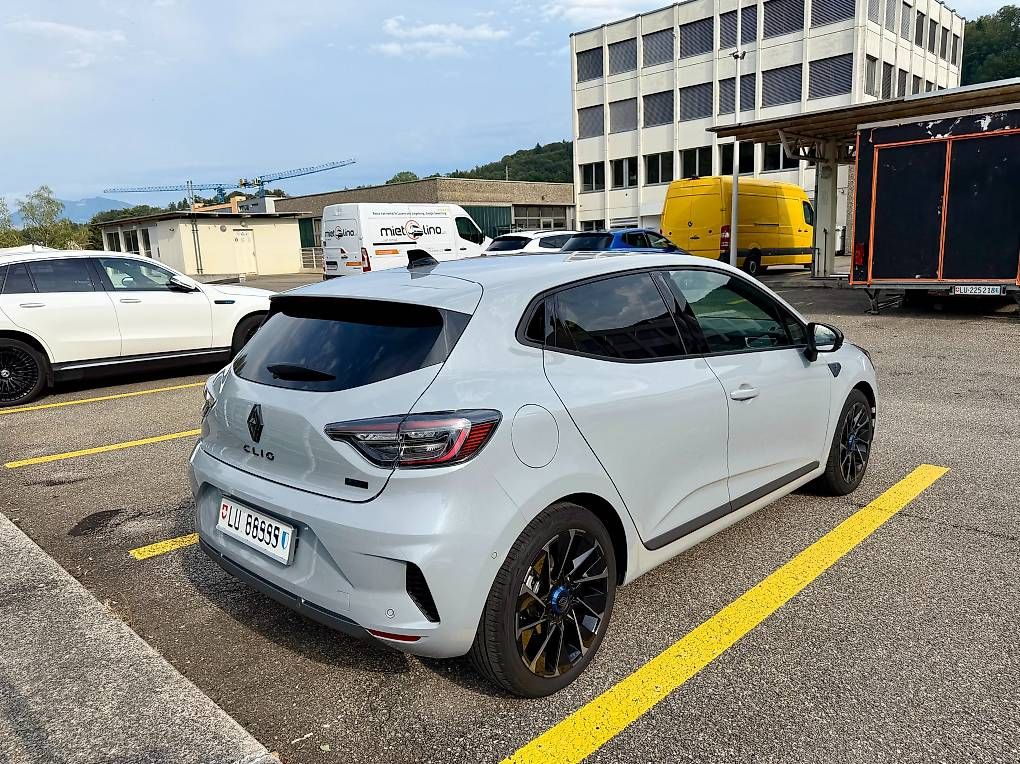 Autos: Renault Clio 1.6 E-Tech Hybrid Esprit Alpine – Gebraucht aus Luzern von t89_cyq6 1
