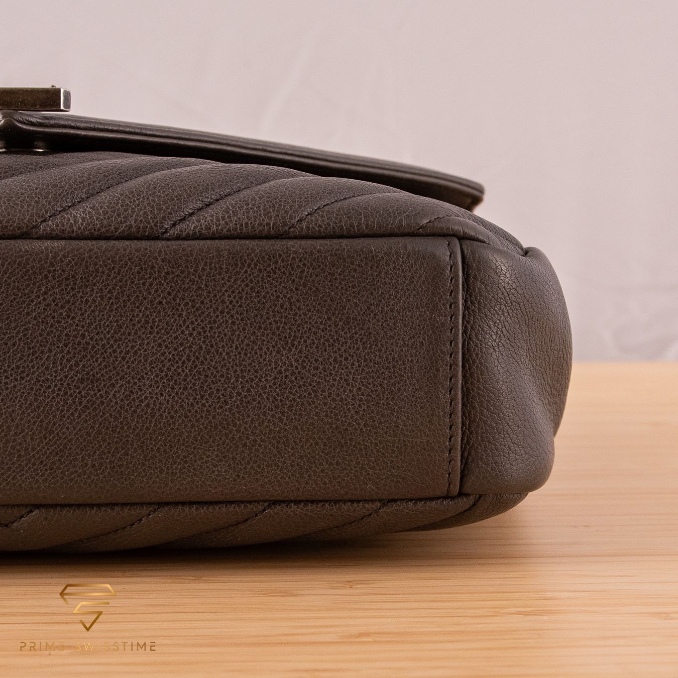 Saint Laurent Borse da donna: Saint Laurent College Gray – Usato da Luzern venduto da PrimeSwissTime 9