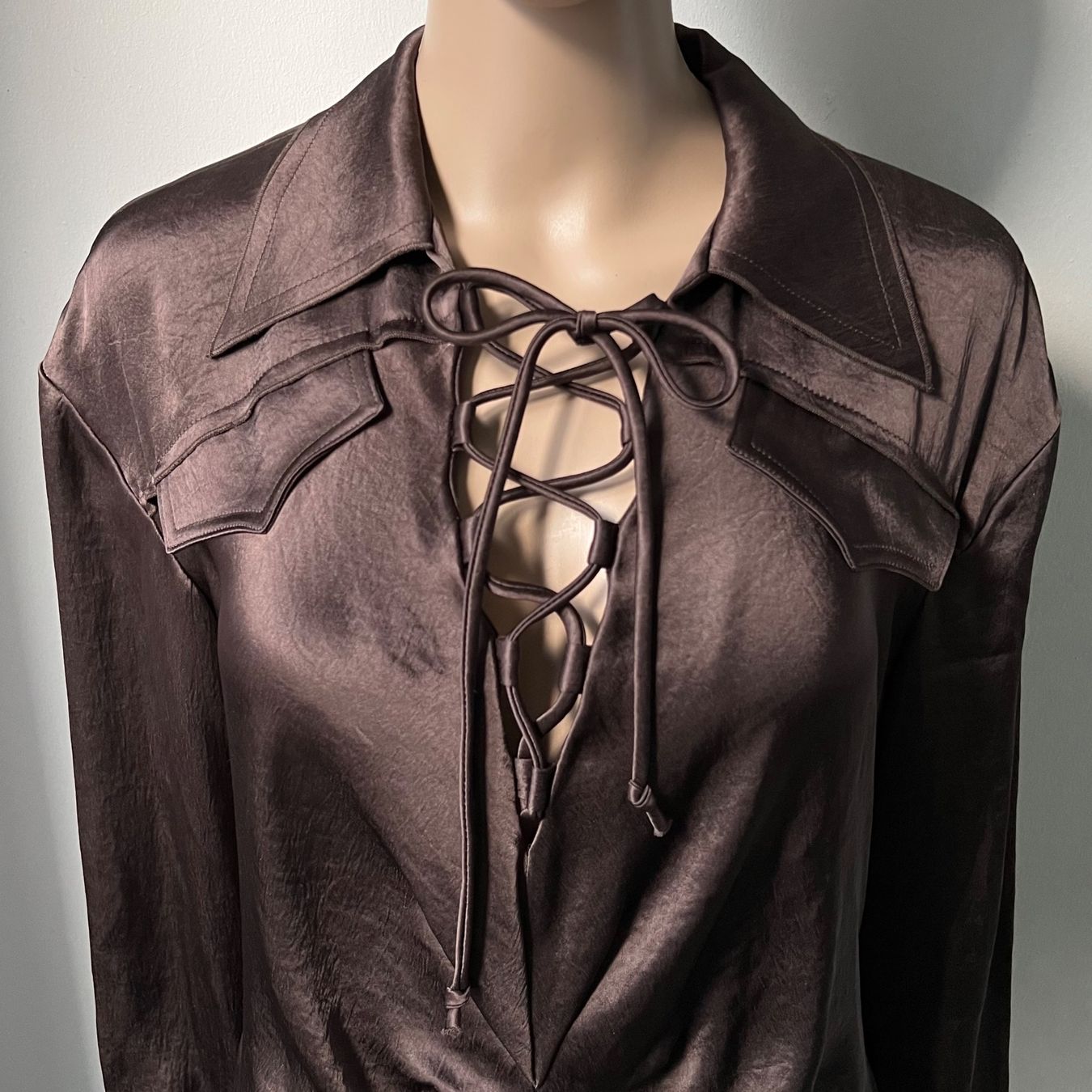 Kleider: NANUSHKA Kleid 🤎 – Gebraucht aus Zürich von ClosetQueen 1