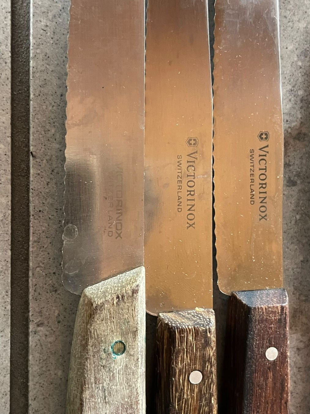 Victorinox Coltelli da cucina: Victorinox Messer – Usato da Oppligen venduto da can_rf8g 1