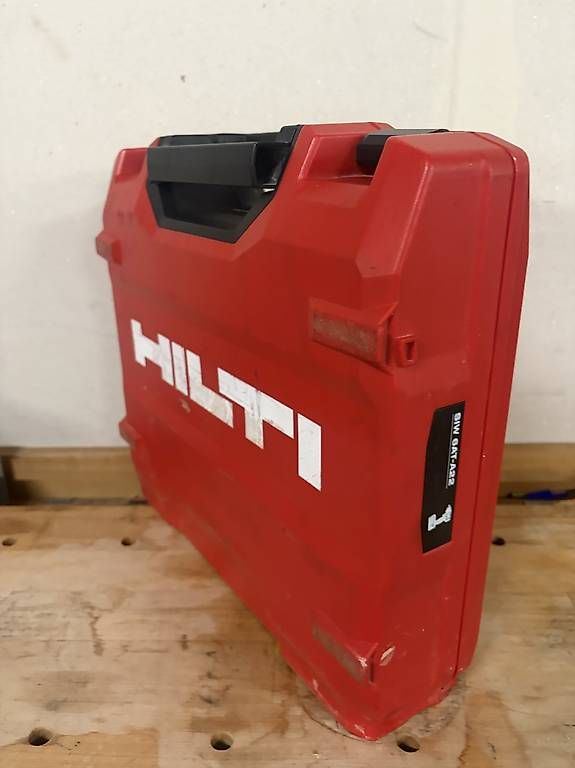 Tutti gli attrezzi: Hilti Schlagschrauber  – Usato da Lausen venduto da Gjuliana4 2