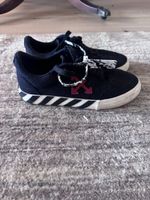Baskets Off-White noires, taille 39, parfait état d'été ☀️