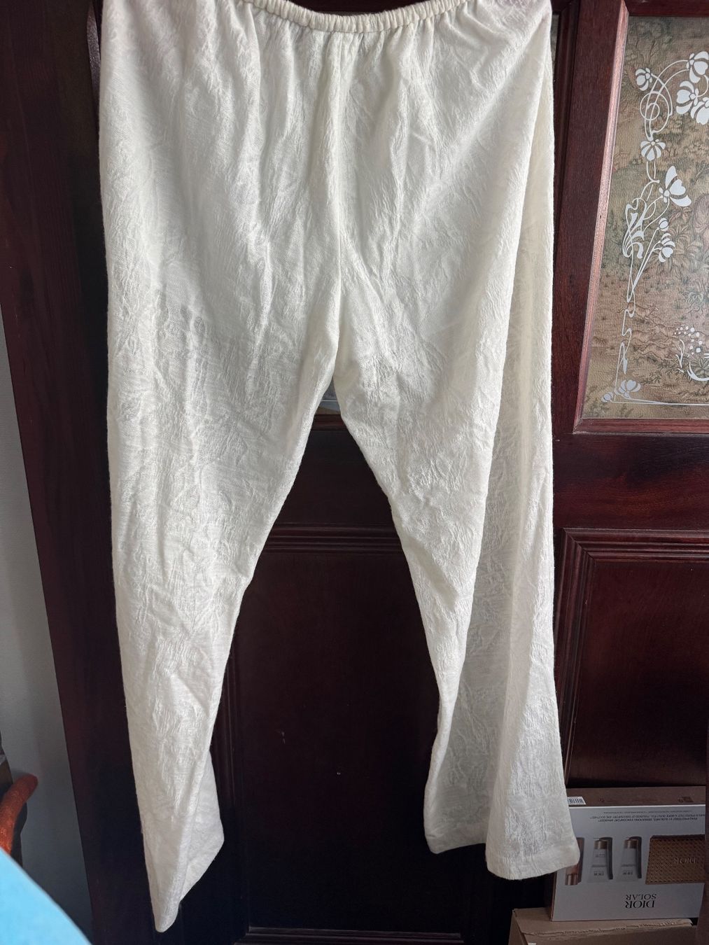Zara Pantaloni: Zara Hose Neu Leinen – Nuovo e nell'imballaggio originale da Obfelden venduto da cesarina10 3