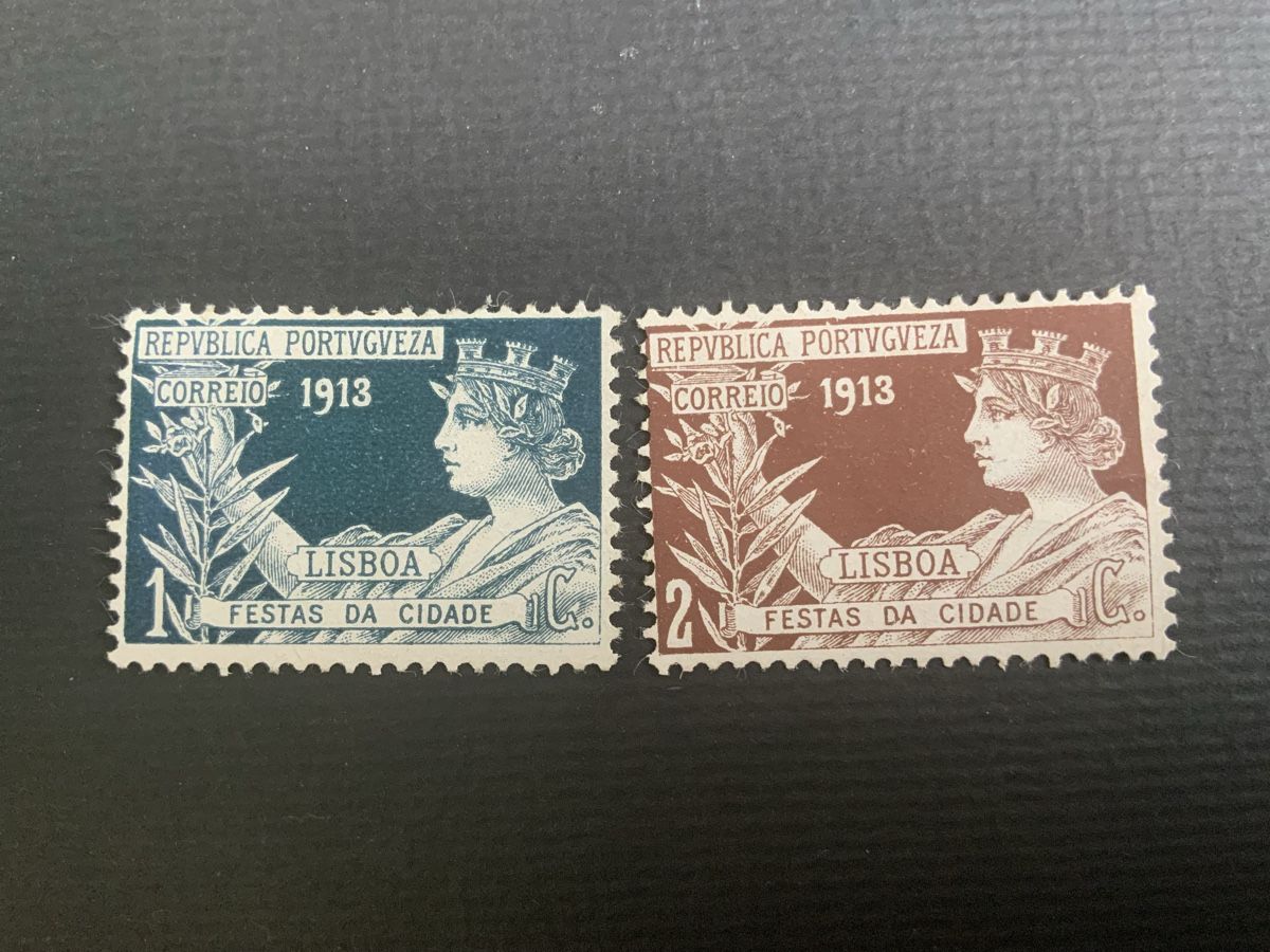 Tous les timbres: Portugal – D'occasion à Binningen par chr_cr5n