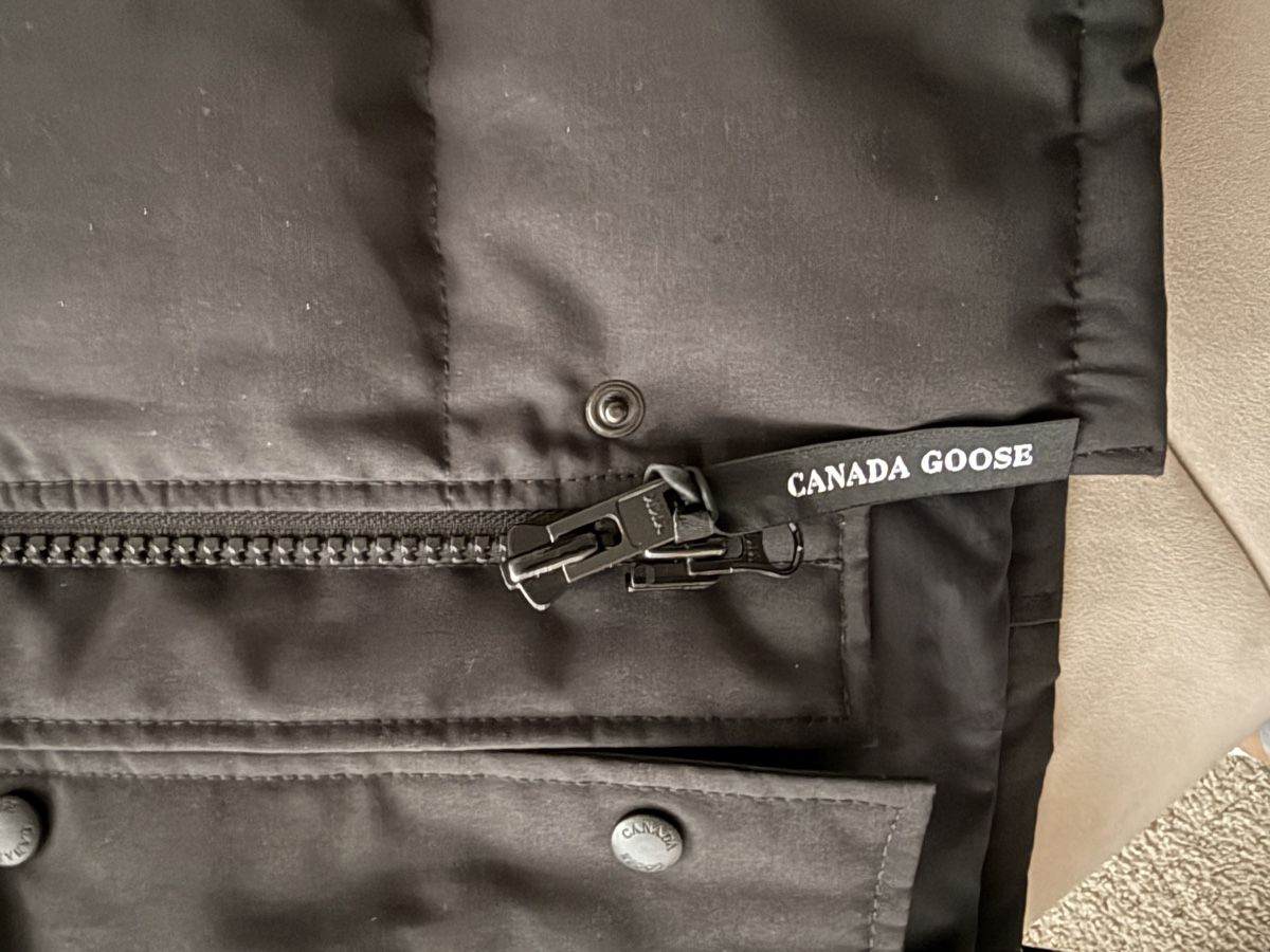 Canada Goose Cappotti: Canada Goose Shelburne Parka S – Usato da oensingen venduto da df1988 5