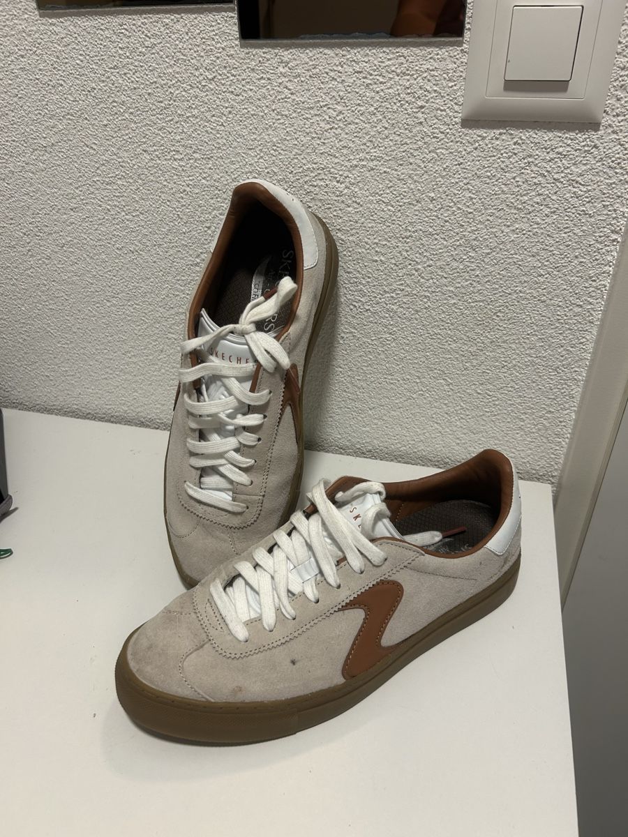 Skechers Chaussures hommes: Skechers  – D'occasion à Flumenthal par iva_9hdd