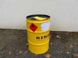 Metallfass 60 Liter (leer)