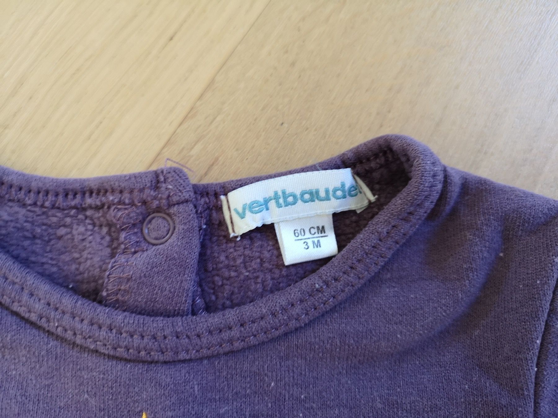 Pyjamas & Ähnliches: 3er Set Pyjama / Strampler, Gr. 60cm (3 Monate) – Gebraucht aus Aesch ZH von TaniTomy 1