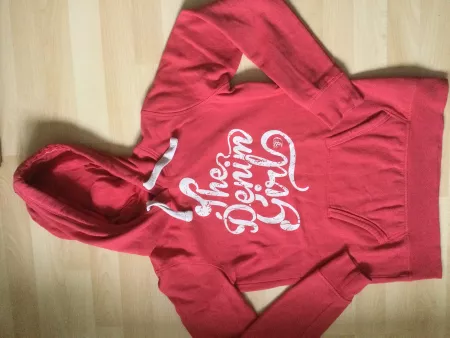 Damen Swearshirt TomTailer Demin Gr.S