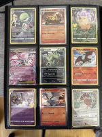 Pokemon Karten Despotar Glurak Pikachu