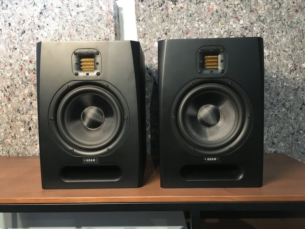 ADAM AUDIO F7 Active Nearfield Monitors | Kaufen auf Ricardo