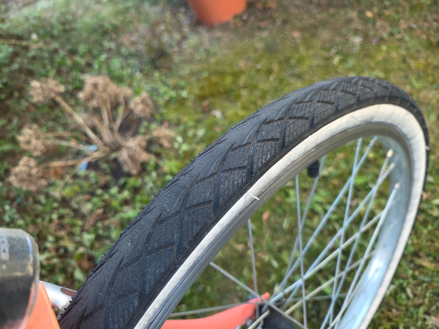 Decathlon Biciclette: Riverside-Mädchenfahrrad – Usato da Oberwil BL venduto da pat_q92h 2