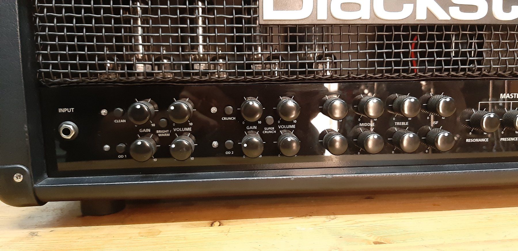 Blackstar Amplificatori: Blackstar Series One 100 6L6 – Usato da La Chaux-de-Fonds venduto da Abrasax05 2