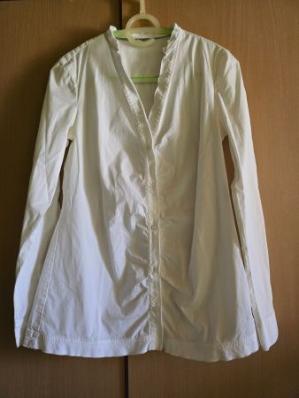 Blouse Esprit, taille.38, blanche