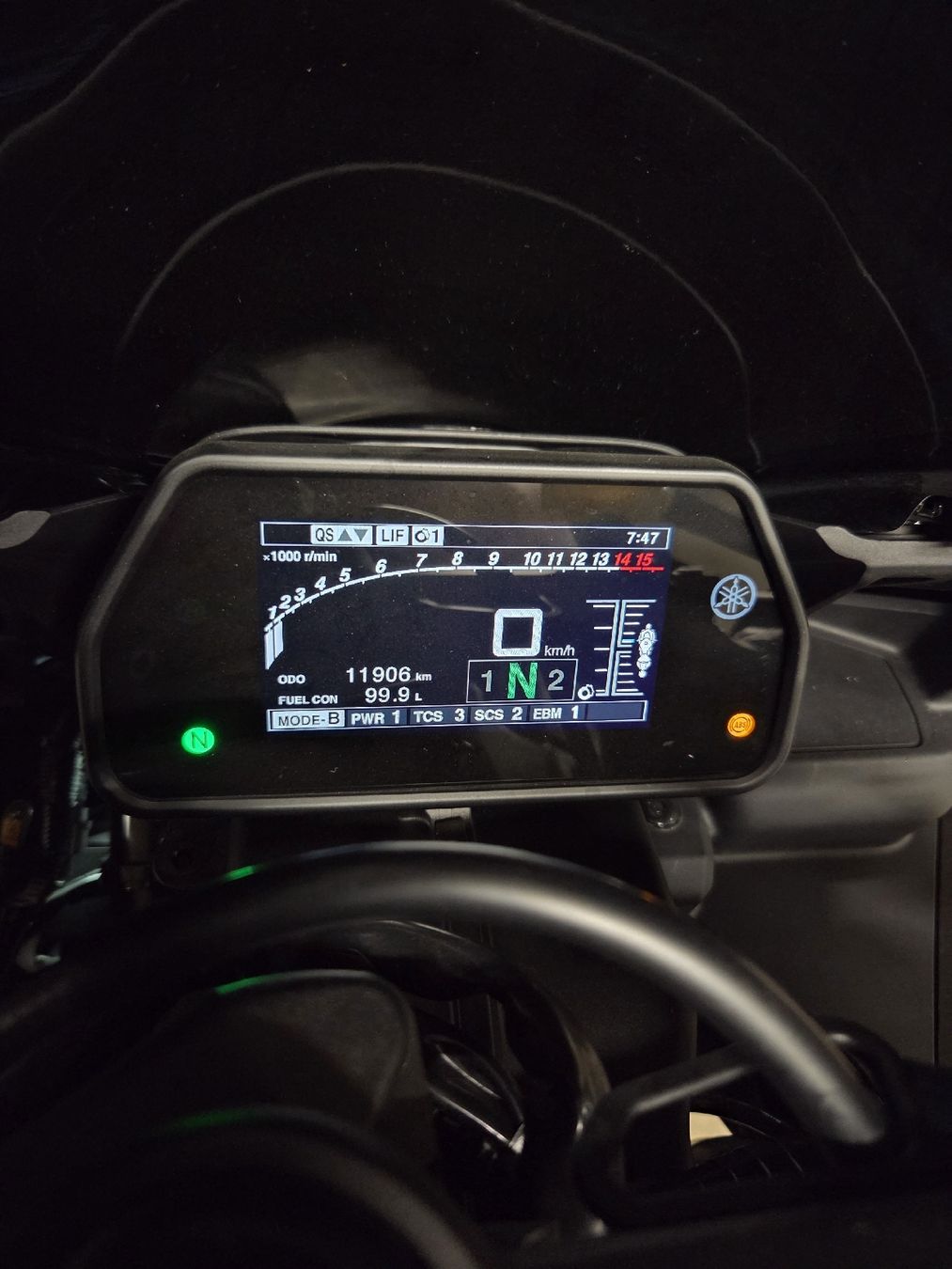 Yamaha Strasse: Yamaha YZF-R1 – Gebraucht aus Oberdiessbach von R1.MK4 4