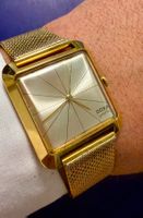 DOXA GRAFIC VINTAGE HERREN UHR  MECHANISCH ⚙️ ⚙️ HANDAUFZUG