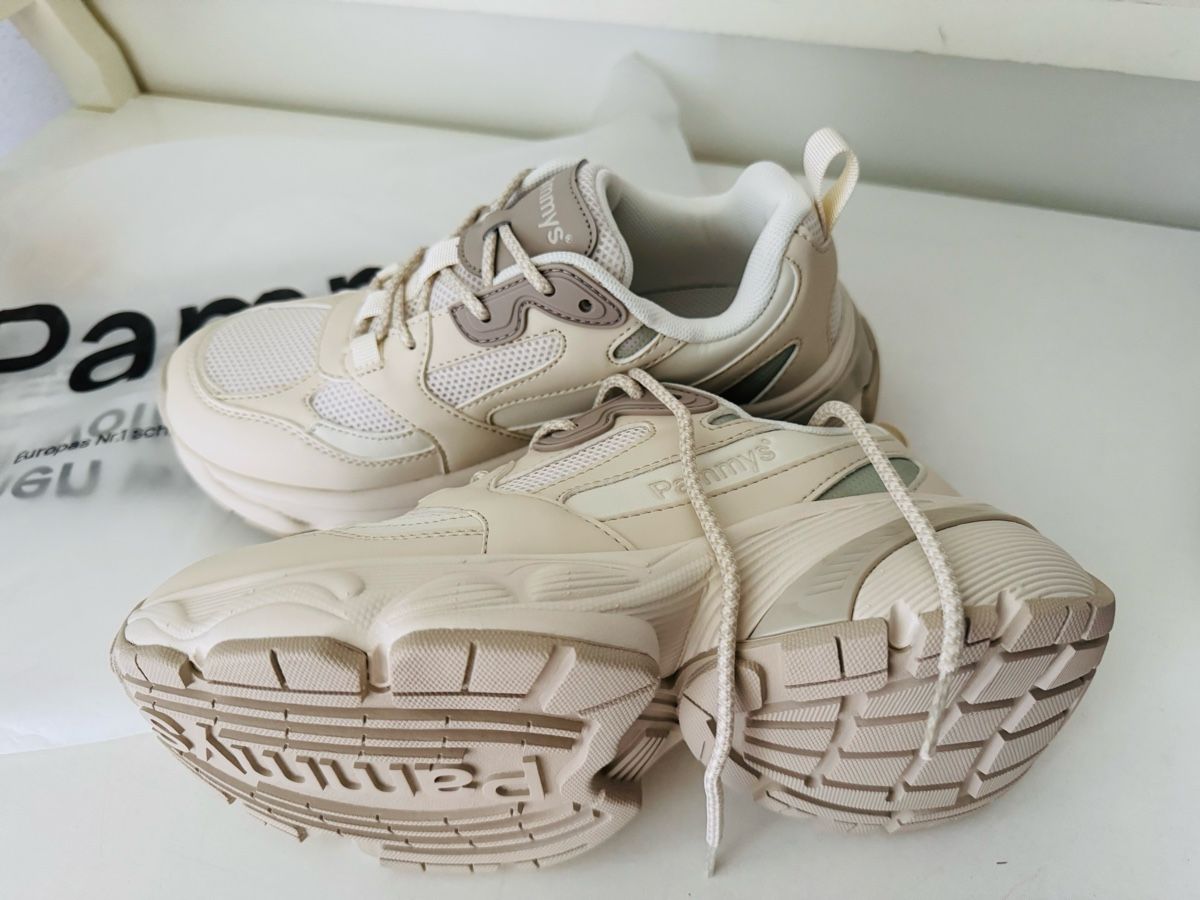 Scarpe da donna: Pammys - Retro Sneaker - NEU - Gr.37 – Nuovo e nell'imballaggio originale da Bülach venduto da ValiS 1