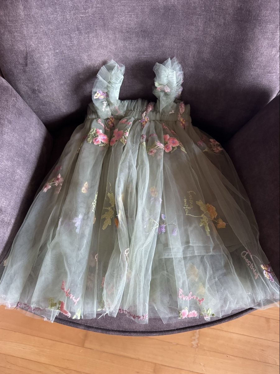 Kleider & Röcke: Kleid 9-12 Monate  – Neu (gemäss Beschreibung) aus Ettenhausen TG von phi_2nym