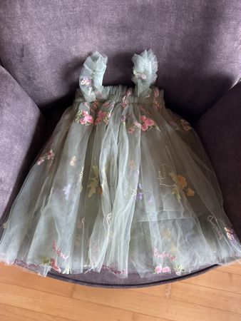 Kleid 9-12 Monate 