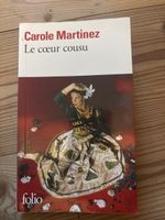 Carole Martinez Coeur cousu