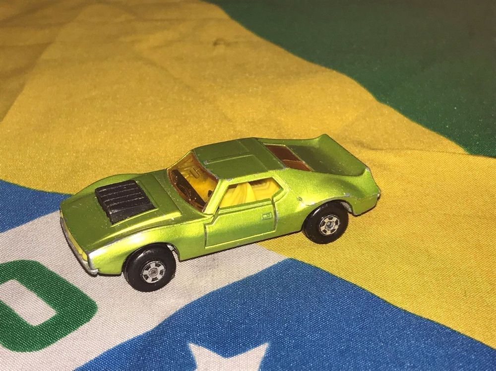 AMX Javelin Matchbox Superfast Kaufen auf Ricardo