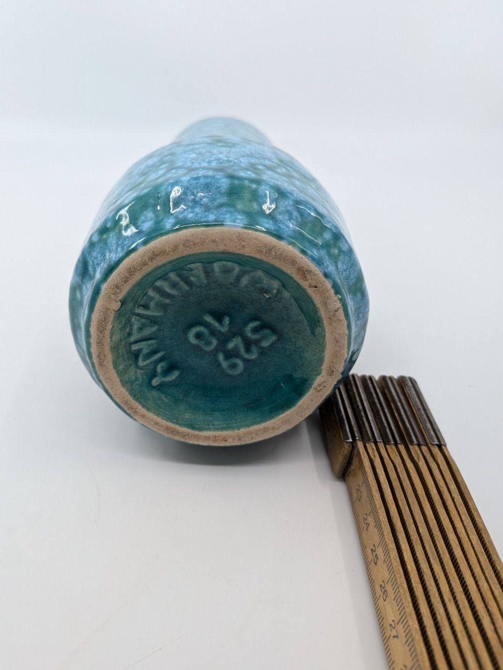 Vasi & Recipienti: Mid Century Keramik Vase W. Germany – Usato da Emmen venduto da magelan 2