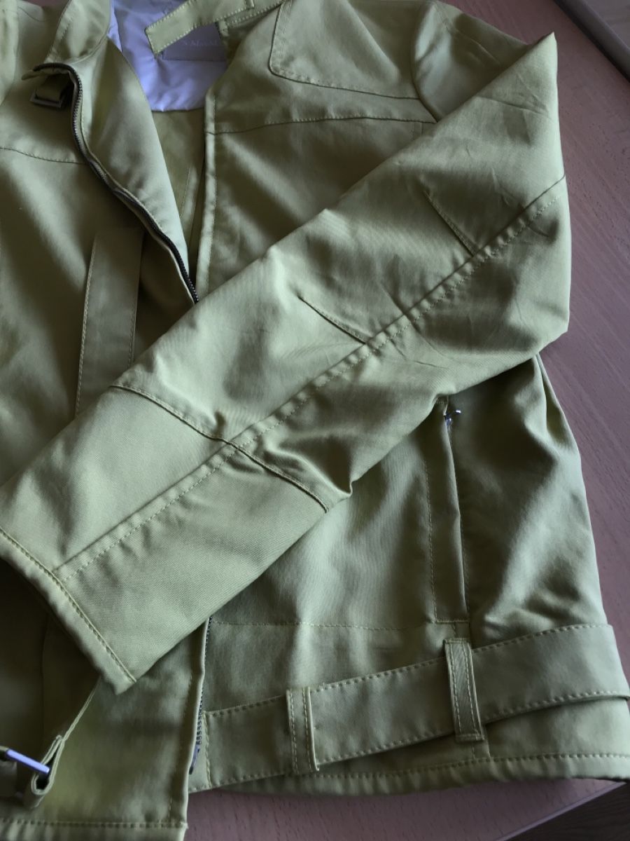 Max Mara Giacche: Veste printemps jaune S'MaxMara, taille 36 – Nuovo (secondo la descrizione) da Morges venduto da sandy069 7