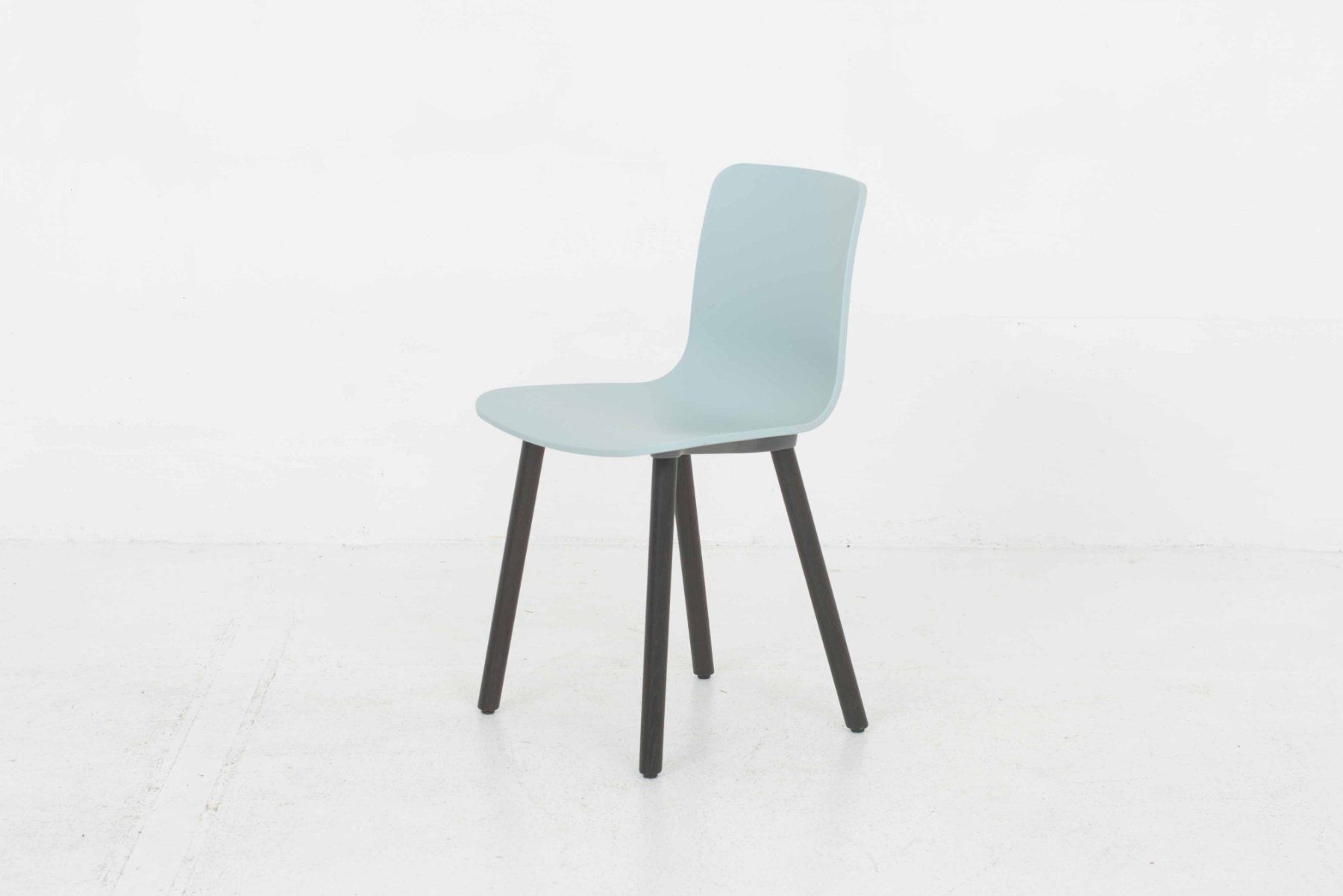 Vitra Sedie: Jasper Morrison HAL Wood Stuhl von Vitra – Usato da Zürich venduto da STUZH38 3