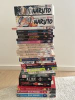 Grosses Manga-Paket - Naruto, Spy x Family & mehr!