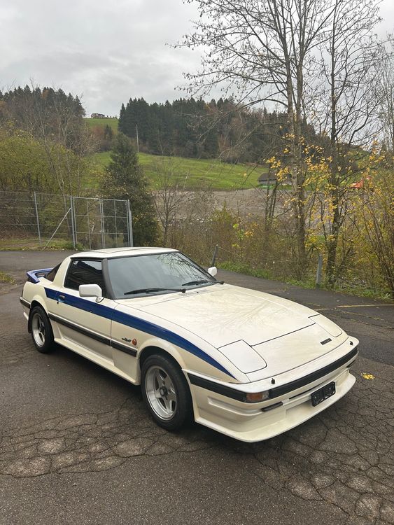 Mazda RX7 frisch ab MFK und Service (Gebraucht) in Einsiedeln für CHF ...