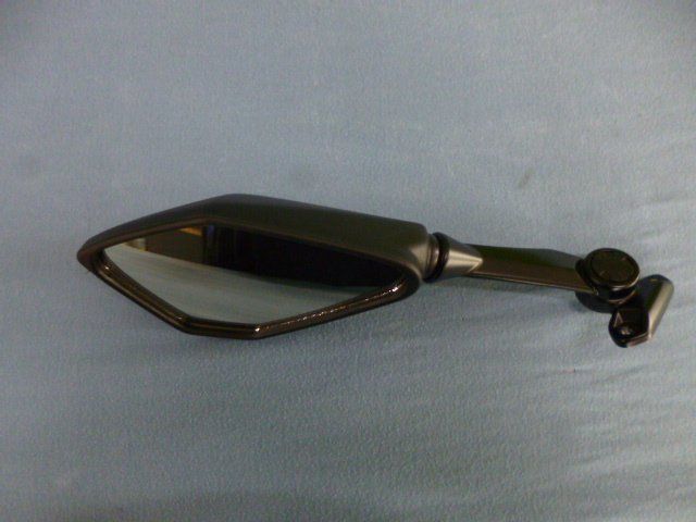 Motorrad Lenkerspiegel Für Keeway RKF 125 - Links & Rechts Rückspiegel Set