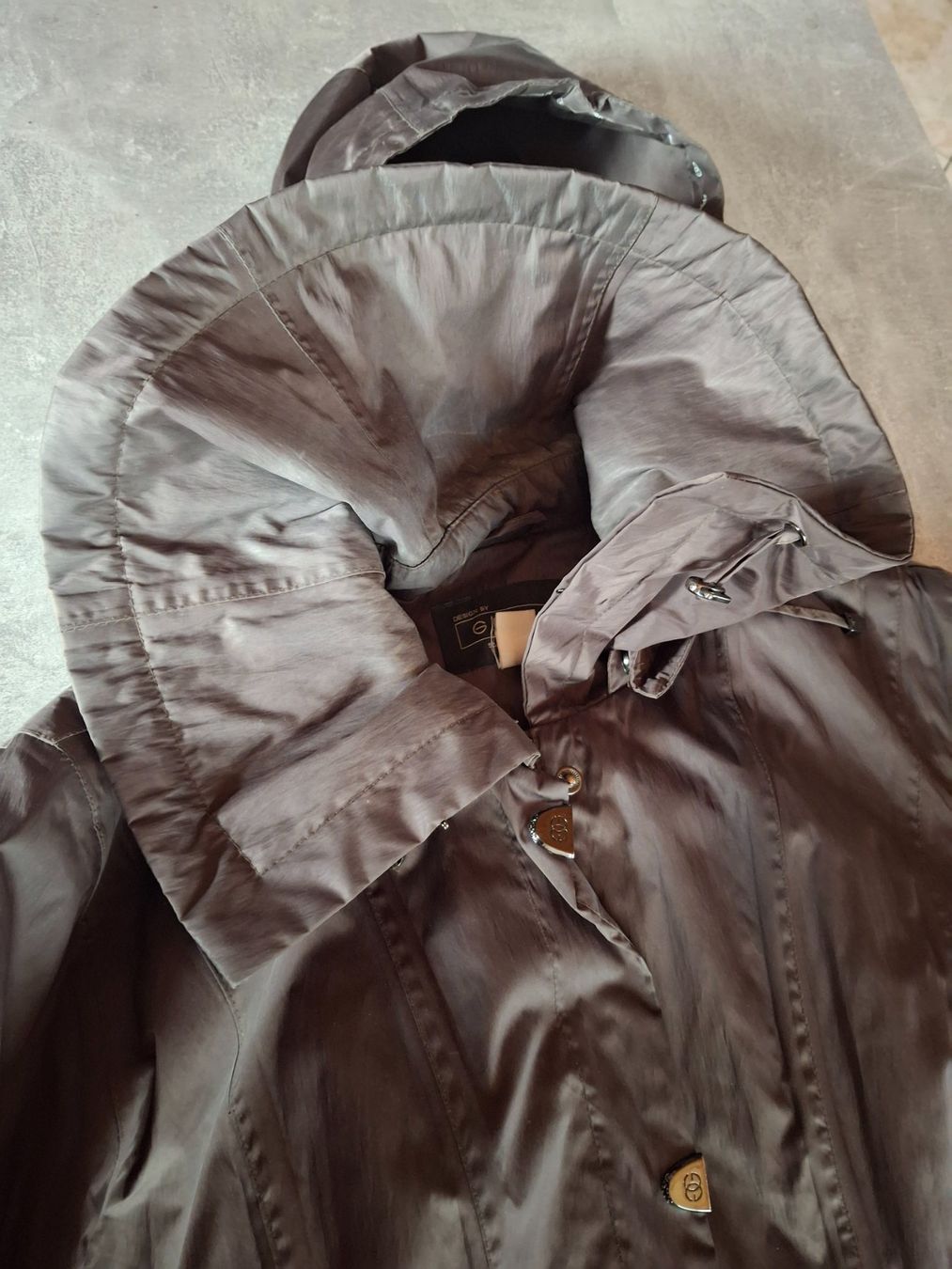 Jacken: Longue veste taille 42 marque G0dske – Gebraucht aus Villiers von san_jn5w 3