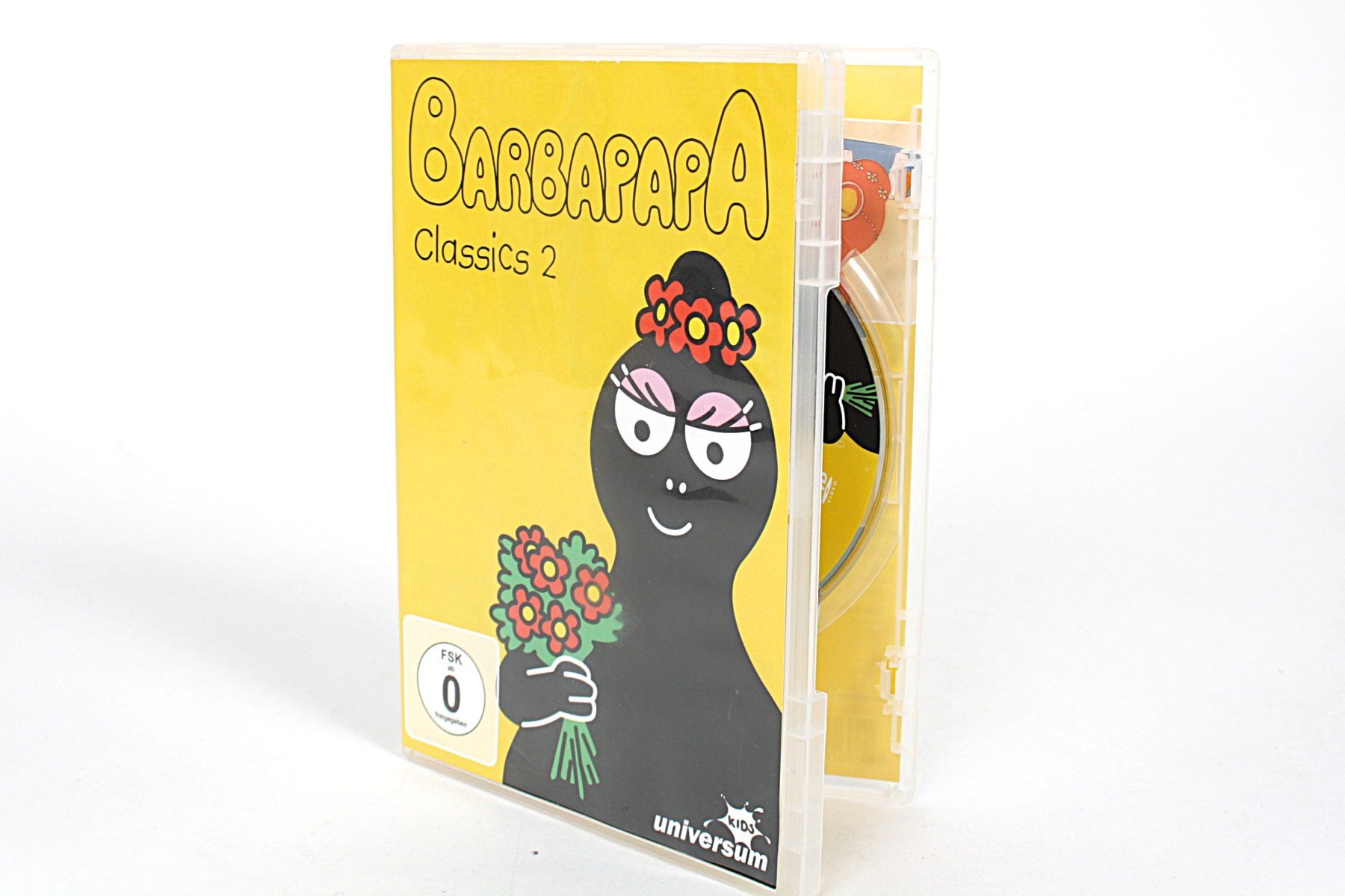 Tous les DVDs: DVD Barbapapa Classics 2 – D'occasion à Zollikofen par Restwert_Zollikofen 2