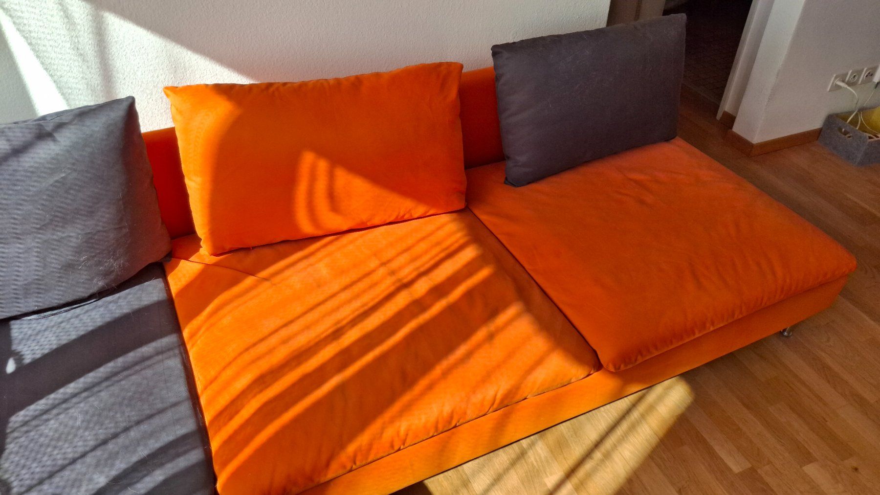 Divani: IKEA SÖDERHAMN corner sofa - Ecksofa – Usato da Watt venduto da fan_58nz 4