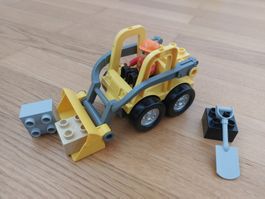 LEGO Duplo 5650 Frontlader (Baustelle) (MP-26)
