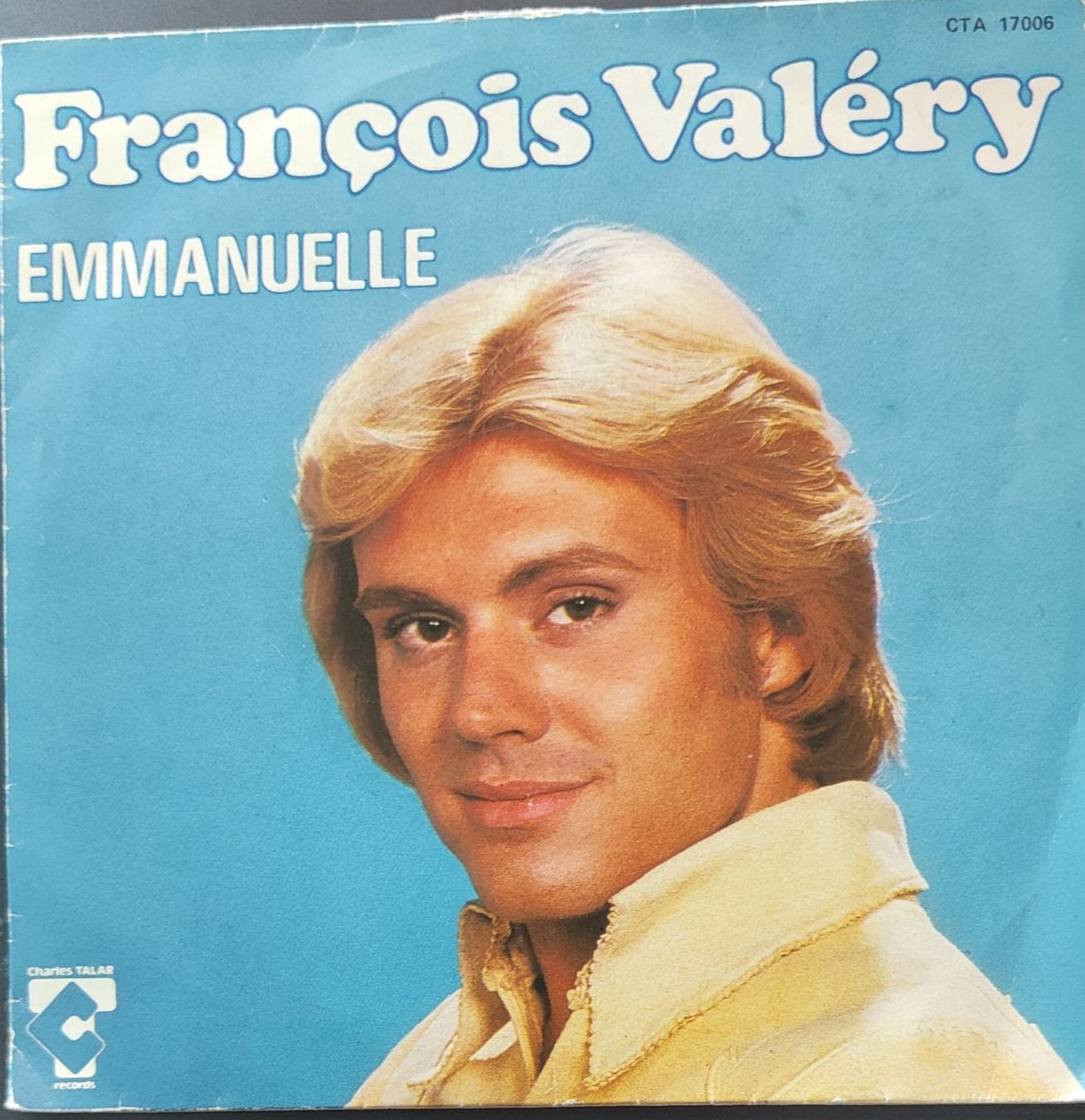 Dischi in vinile: Vinyl-Single Francois Valéry - Emmanuelle – Usato da Langenthal venduto da Modo39
