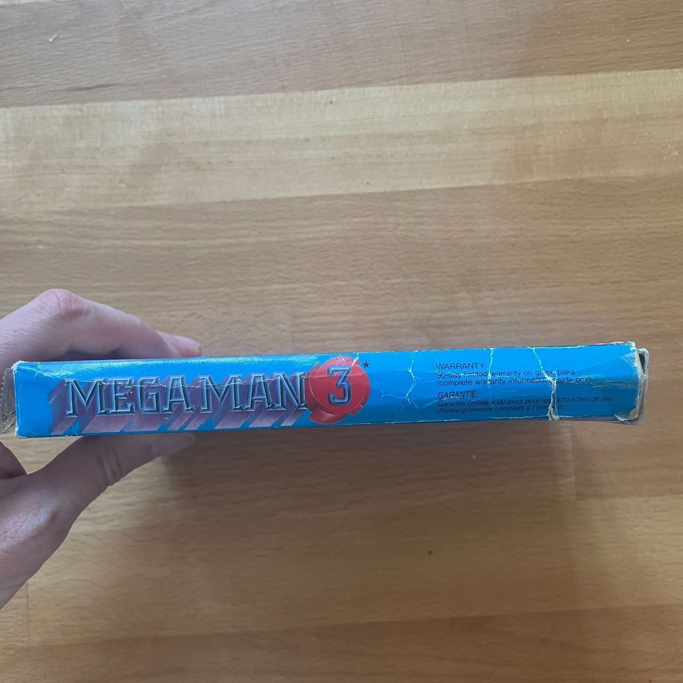 Nintendo Giochi: Mega Man 3 - NES - OVP – Usato da Prangins venduto da vivi-ja 6