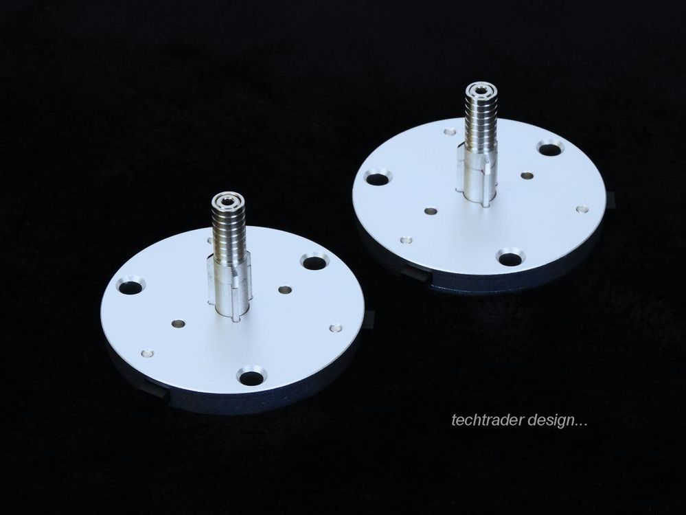 Adaptateur Original Studer AEG – Pour Magnétophones A80, 812, 816, 820, D'occasion