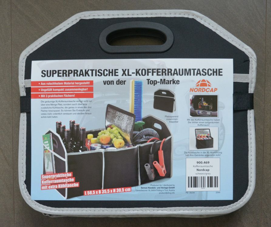 Stilvolle Kuhltasche Fur Auto Bild