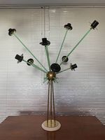 Sputnik Hängelampe (E27 Fassung)