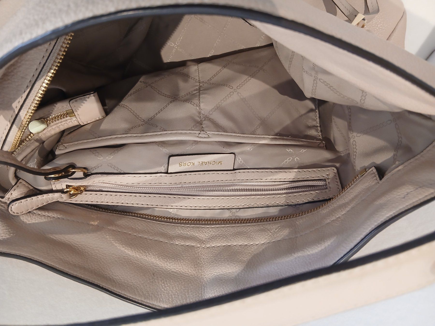 Michael Kors Borse da donna: Neue Michael Kors Leder Tasche – Usato da Eschenbach SG venduto da baradunja 6