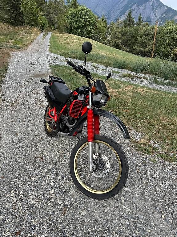 Enduro: Yamaha XT600 47N  – Gebraucht aus Champlan von MyZieS 3