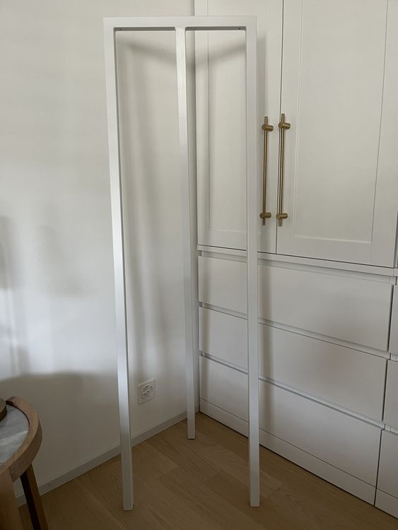 Hay Loop Stand Garderobe Weiss | Kaufen Auf Ricardo