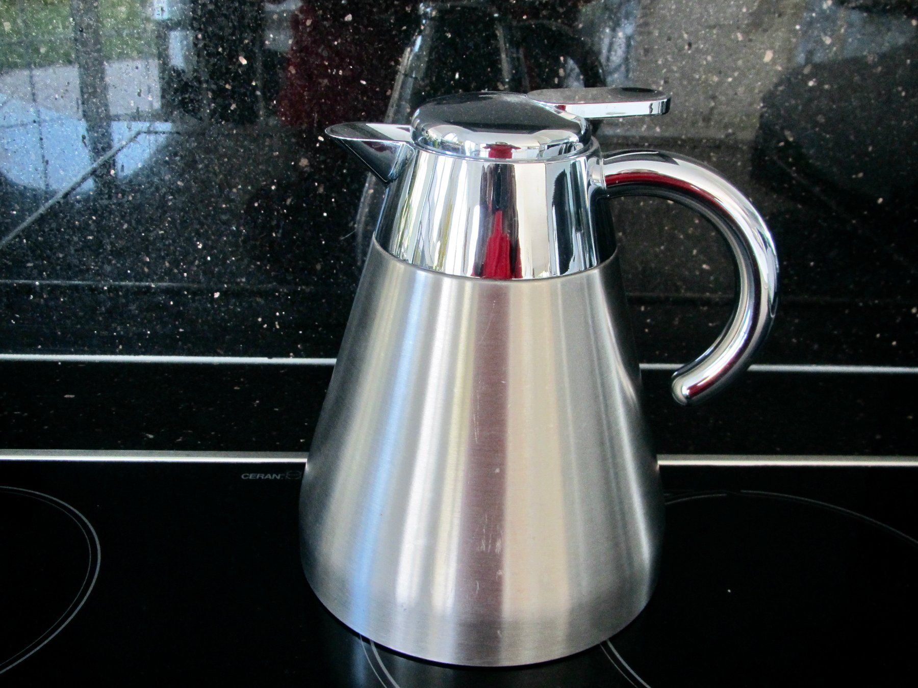 TCM Orologi: THERMOS TCM TCHIBO CERTIFIED – Usato da Murten venduto da Selliot