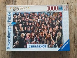 Harry Potter Puzzle - 1000 Teile - Ravensburger