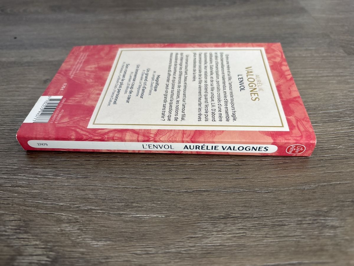 Livres: Aurélie Valognes- L’envol – D'occasion à Baden par frb_2cjk 2