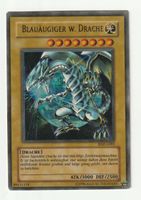Blauäugiger W. Drache BNZ-G001