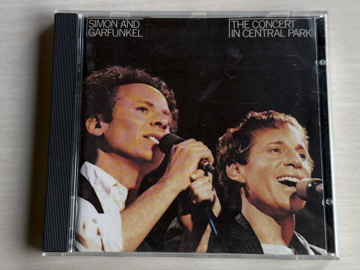 CD: Simon & Garfunkel - The Concert in Central Park CD – Usato da Oberried Brienz venduto da Chyara
