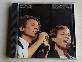Simon & Garfunkel - The Concert in Central Park CD