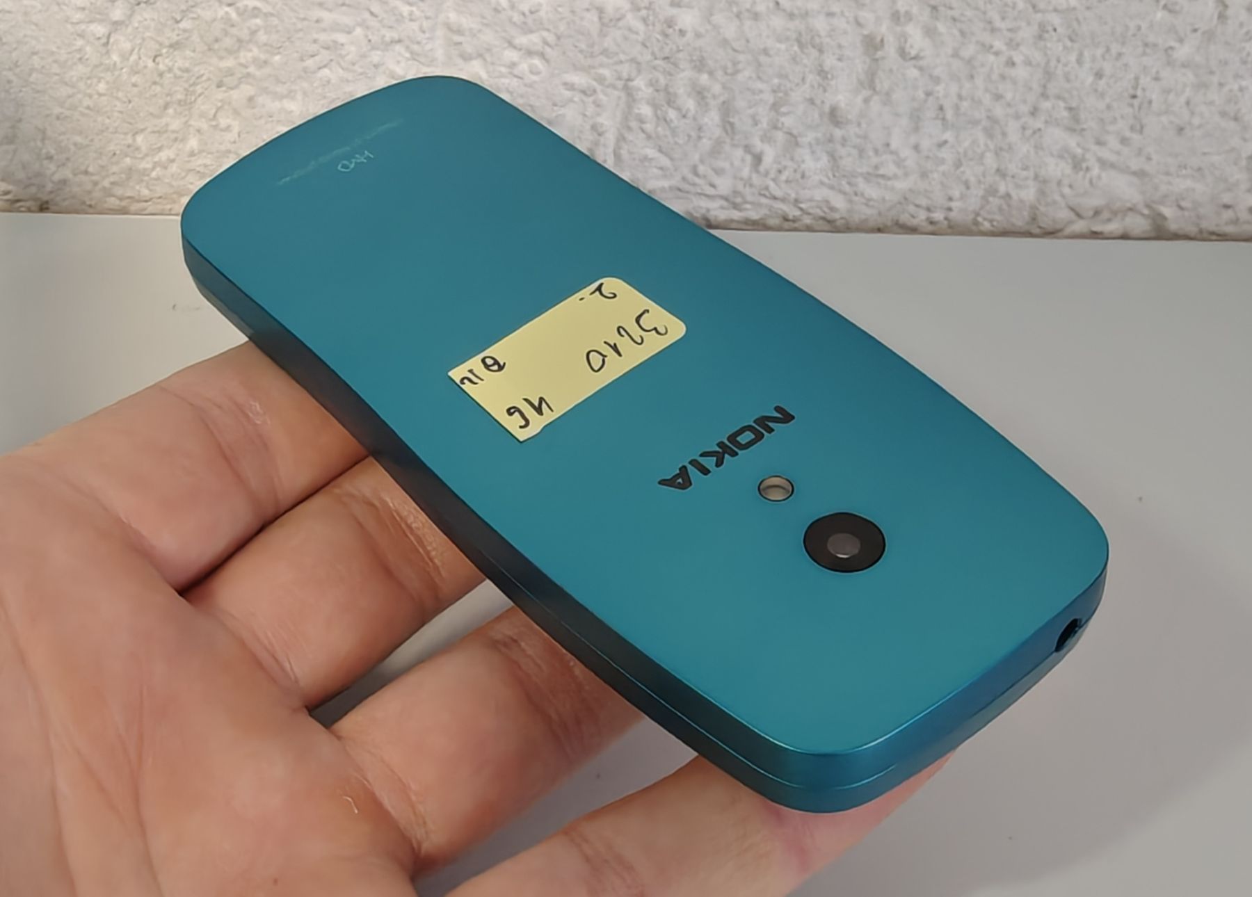 Nokia Telefoni cellulari / Smartphones: Nokia 3210 4G Blau – Usato da Ehrendingen venduto da Rocky985 4